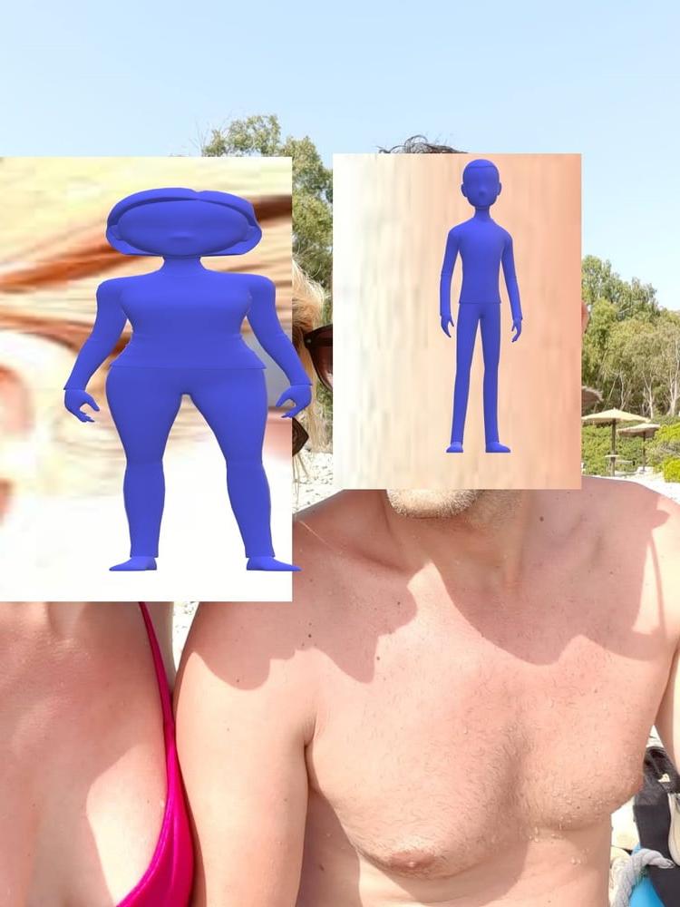 25P exciting holiday by the sea naked and more ...