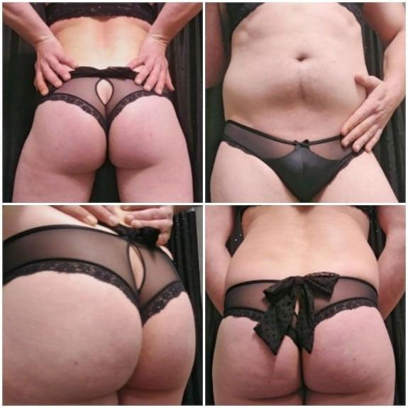 12P Panty Love
