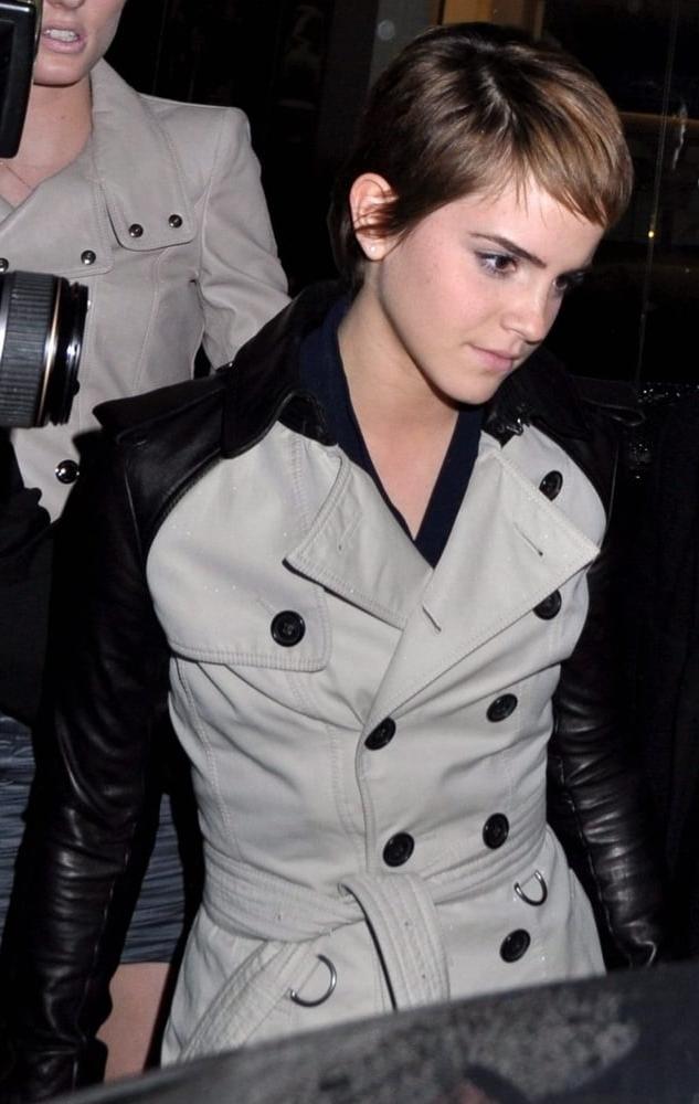 25P Emma Watson Fit As Fuck Hot Look 6