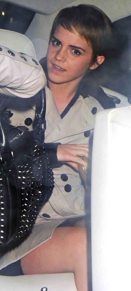 25P Emma Watson Fit As Fuck Hot Look 6
