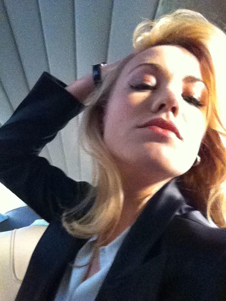 25P Yvonne Strahovski Fit As Fuck 2