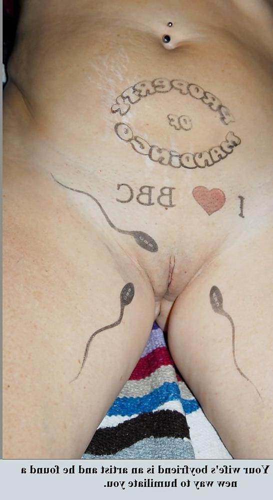 15P Cuckold caged and humiliated