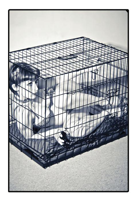 25P Cage 1!