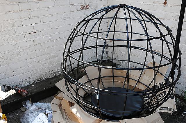 25P Cage 1!