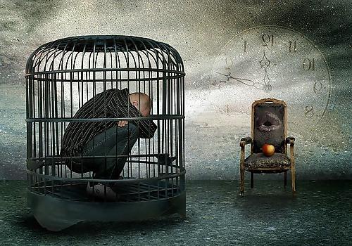 25P Cage 1!