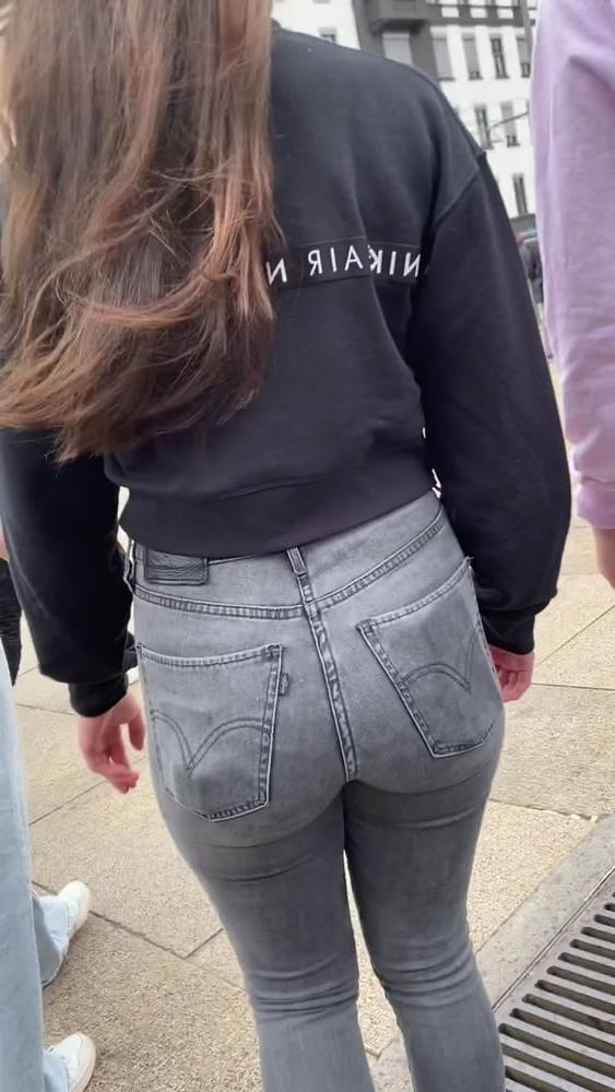 25P I love butts