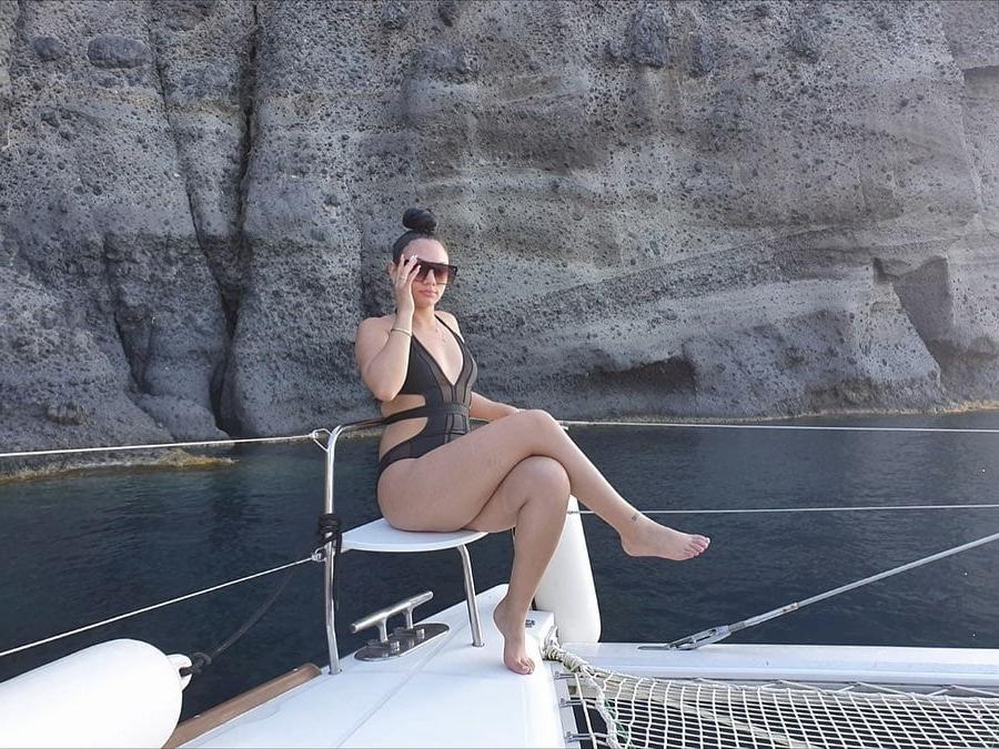 25P Beautifull Dutch Girl on Holiday