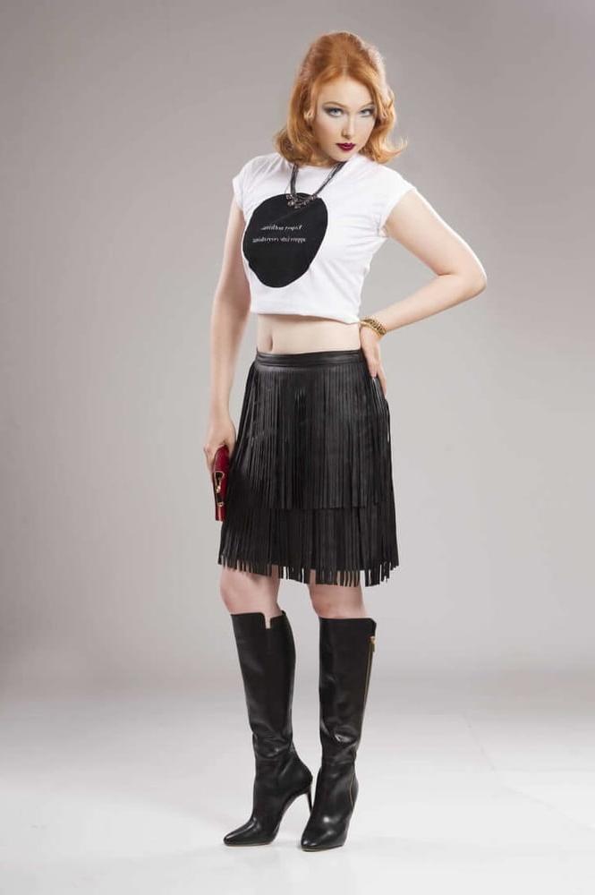 25P Molly C. Quinn for the love of gingers!