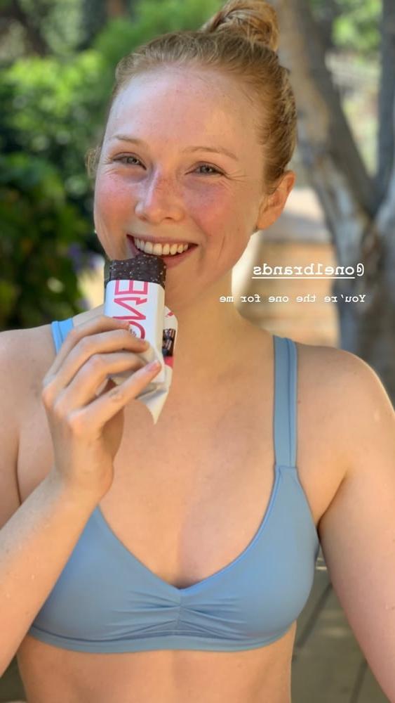 25P Molly C. Quinn for the love of gingers!