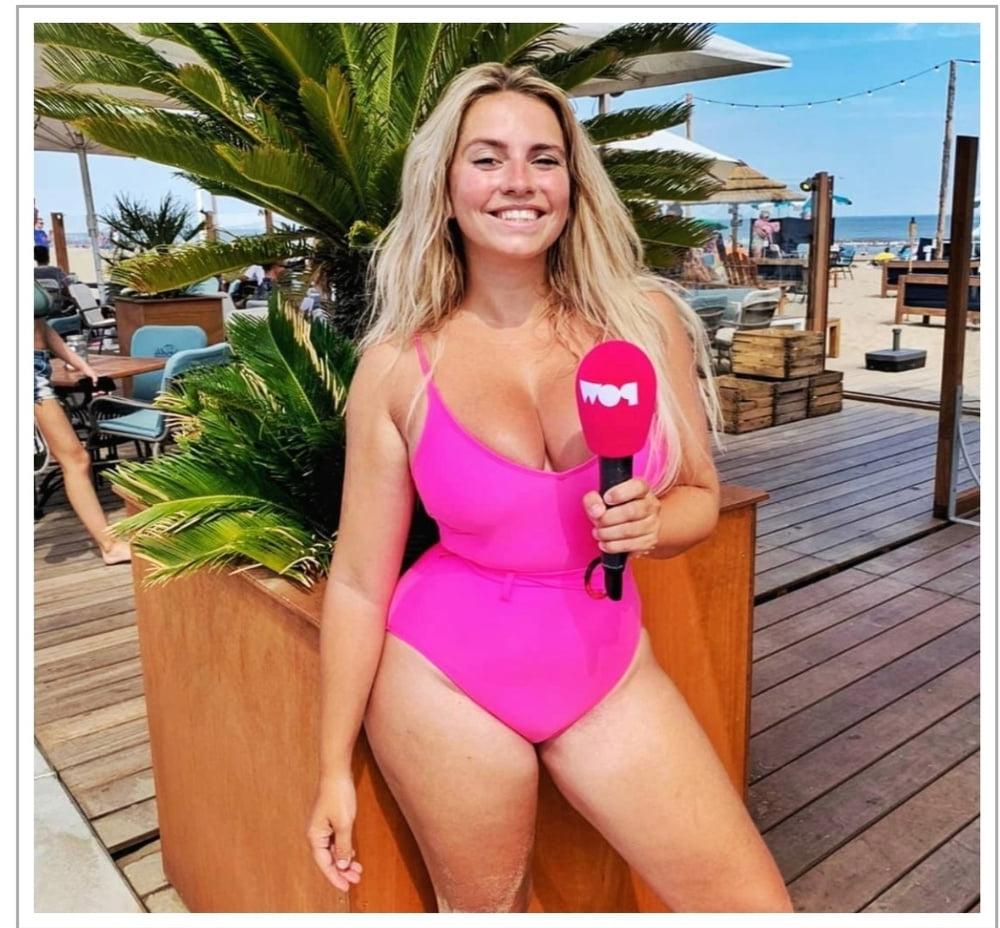 21P Sensi Lowe - Dutch &amp; busty