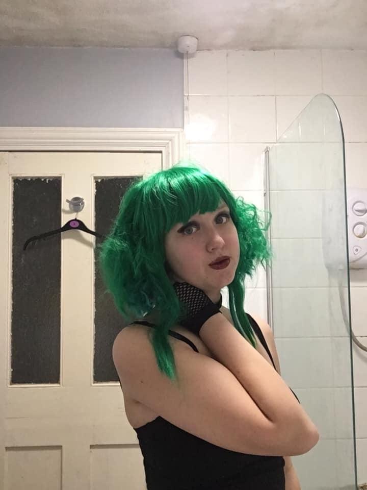 25P Bombshell Cosplay