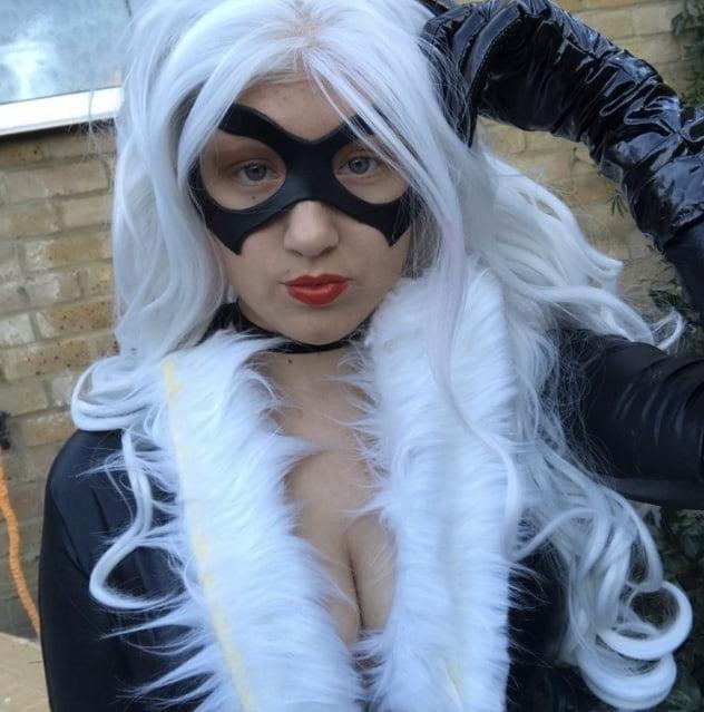 25P Bombshell Cosplay