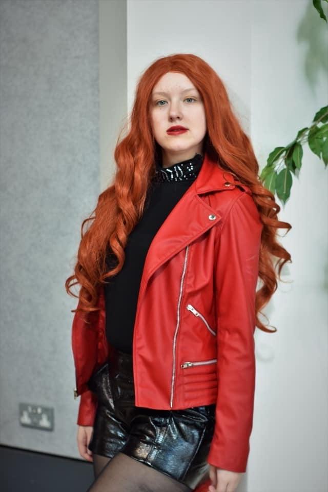 25P Bombshell Cosplay