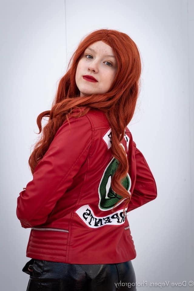 25P Bombshell Cosplay