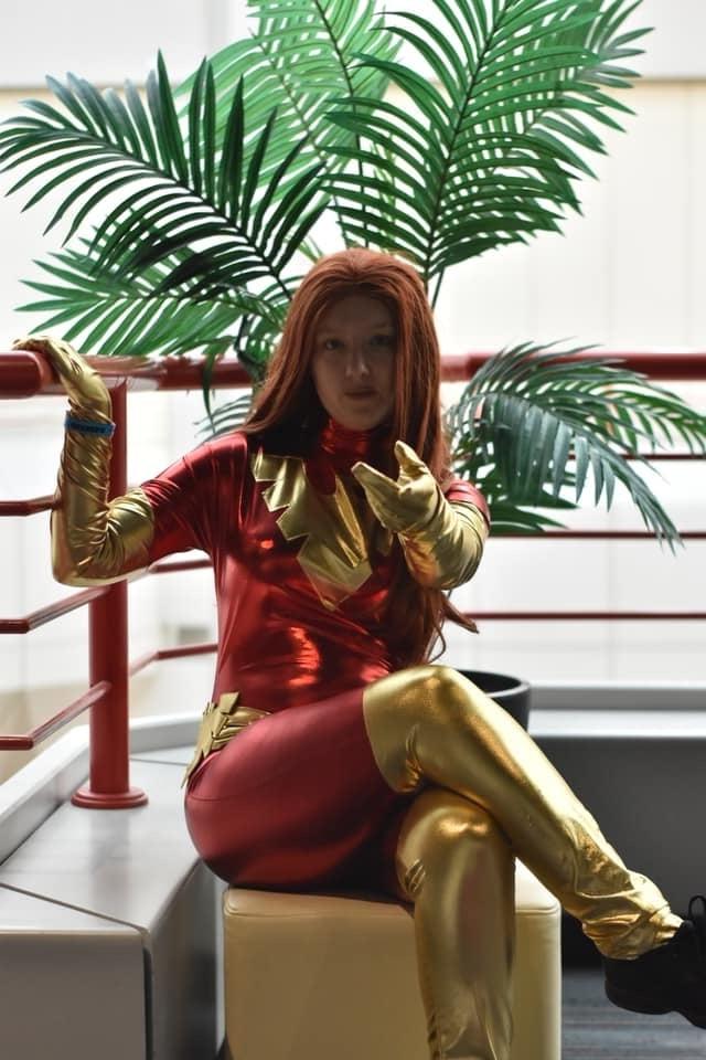 25P Bombshell Cosplay