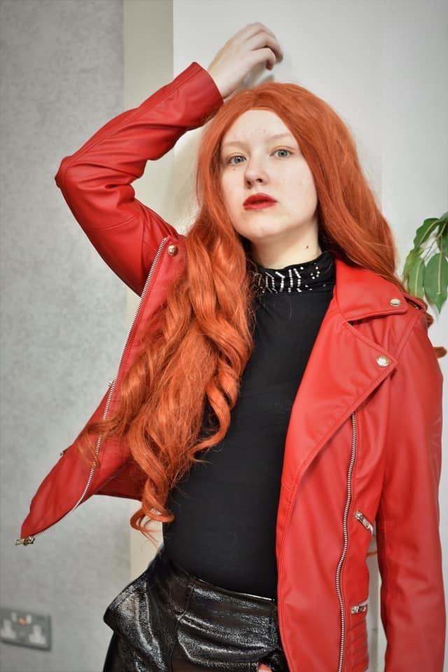 25P Bombshell Cosplay
