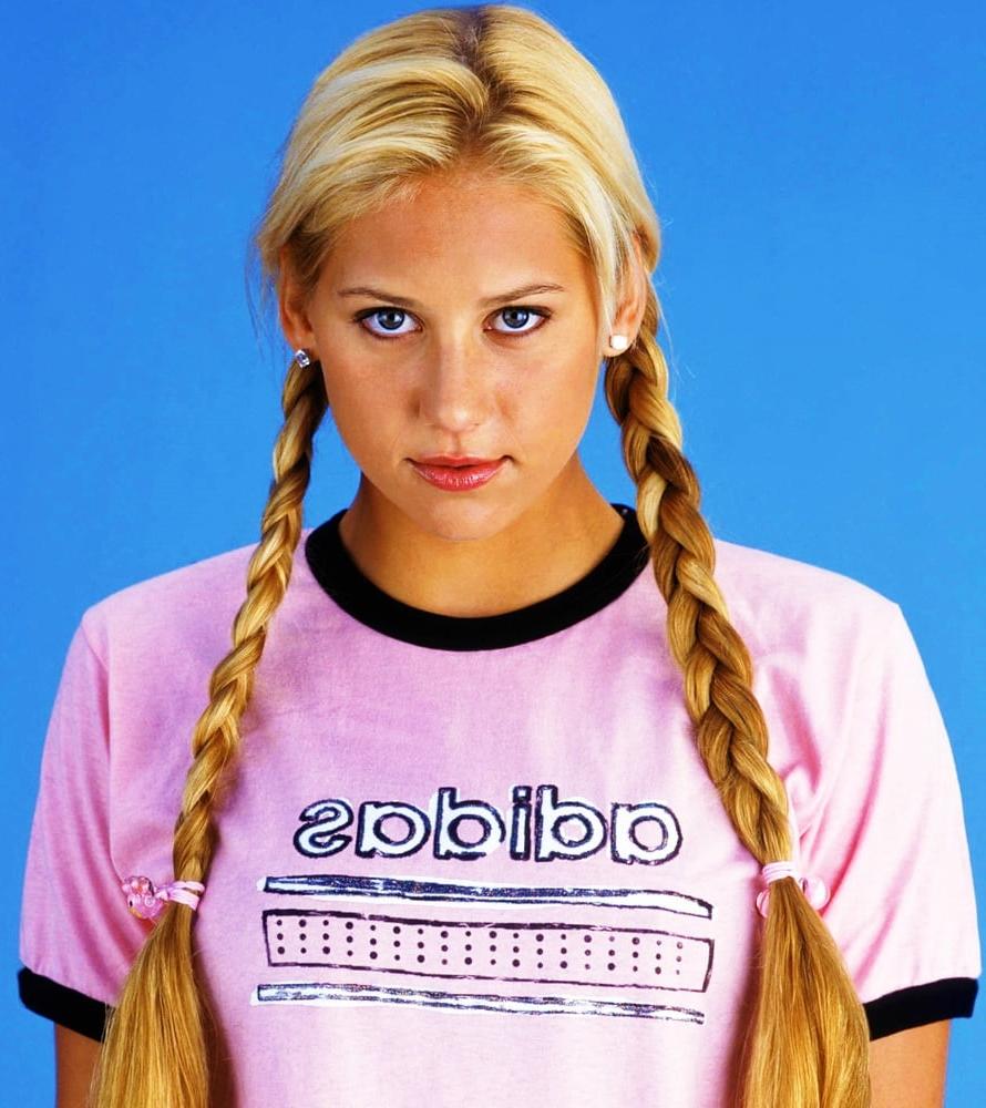25P Anna Kournikova Fit As Fuck 8