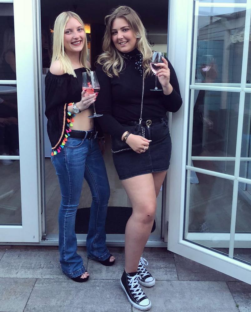 25P Dutch Girl Lexi
