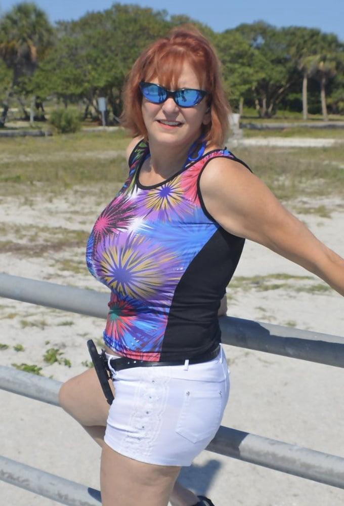 5P Ready to titty fuck 60 year old Granny