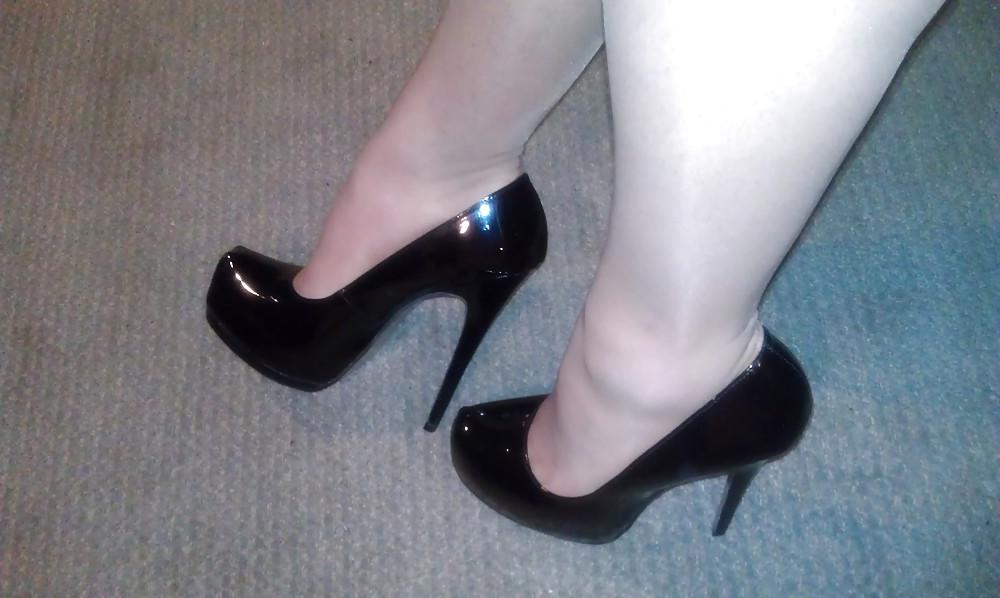 17P Pantyhose AND Thigh Highs