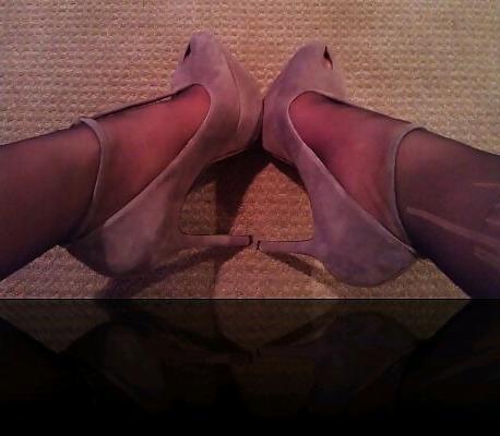 17P Pantyhose AND Thigh Highs
