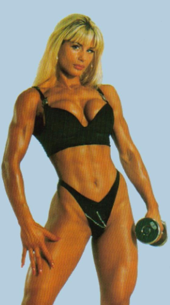 25P Federica Belli! Blonde Bombshell!