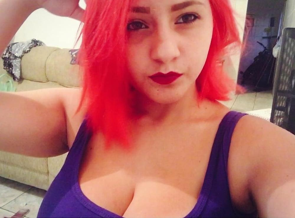 25P Rafaela peituda teen busty
