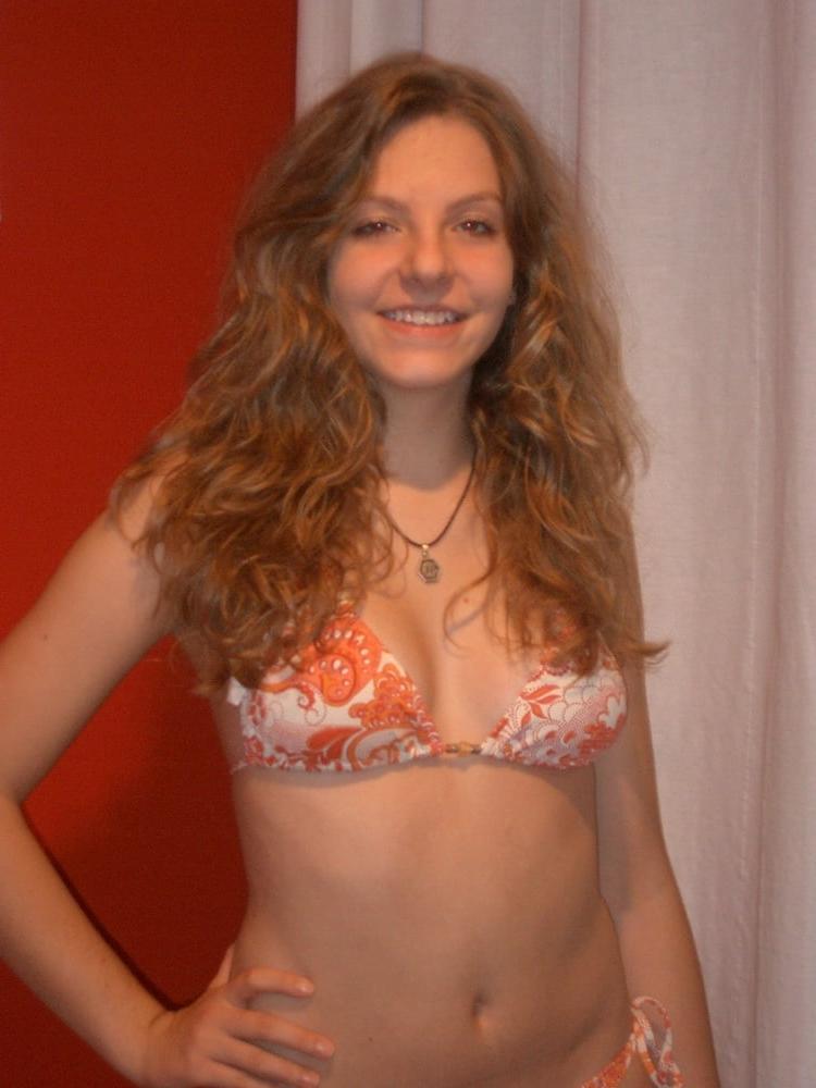 19P Dutch Teen