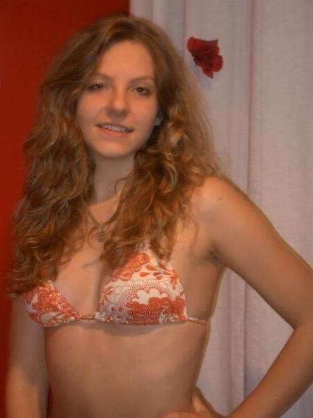 19P Dutch Teen