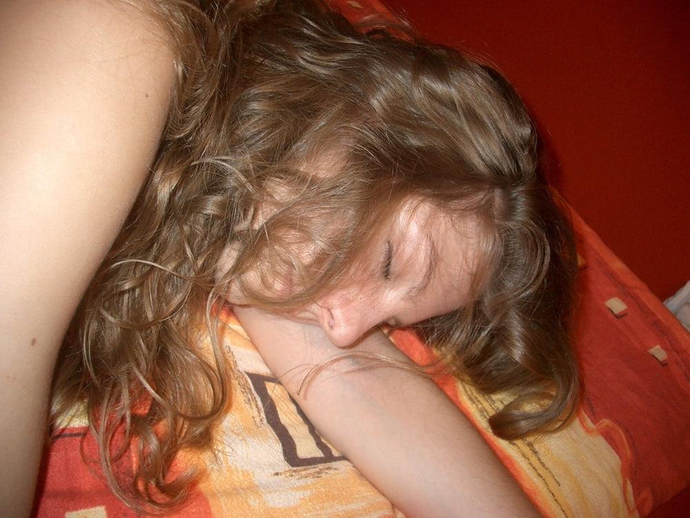 19P Dutch Teen