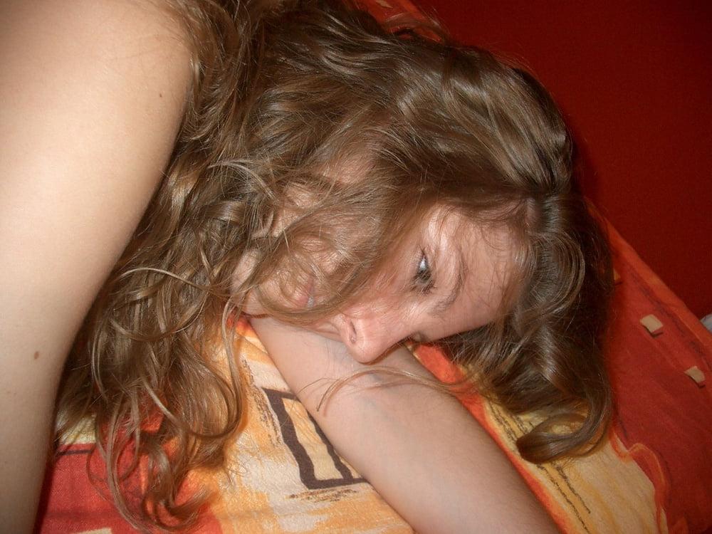 19P Dutch Teen