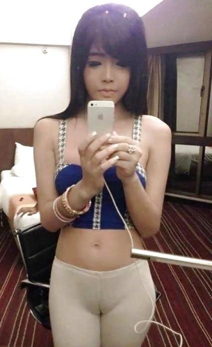 25P Cameltoe