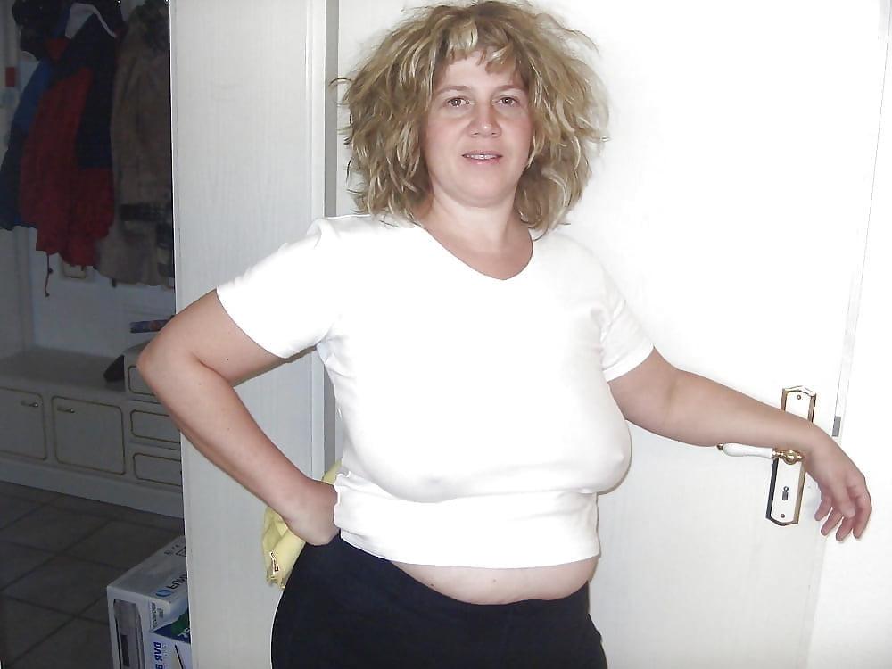 25P Ines, Beautiful Blonde Hairy BBW, I'd LOVE To Fuck