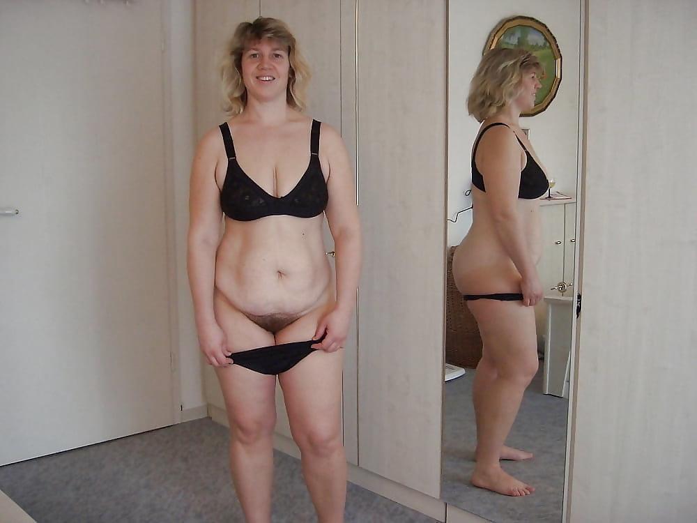 25P Ines, Beautiful Blonde Hairy BBW, I'd LOVE To Fuck