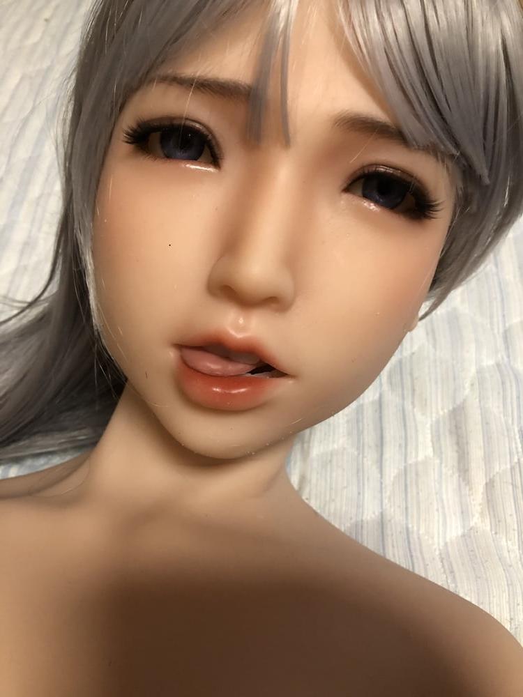 14P New silicone doll