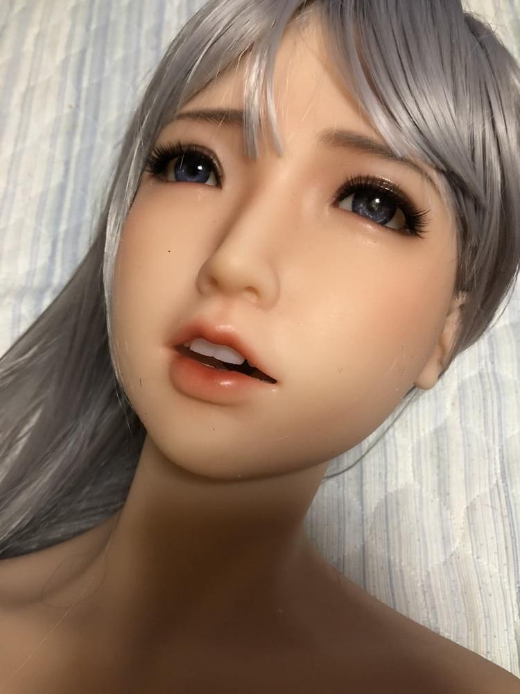 14P New silicone doll