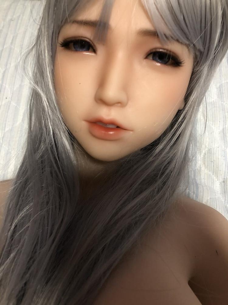 14P New silicone doll