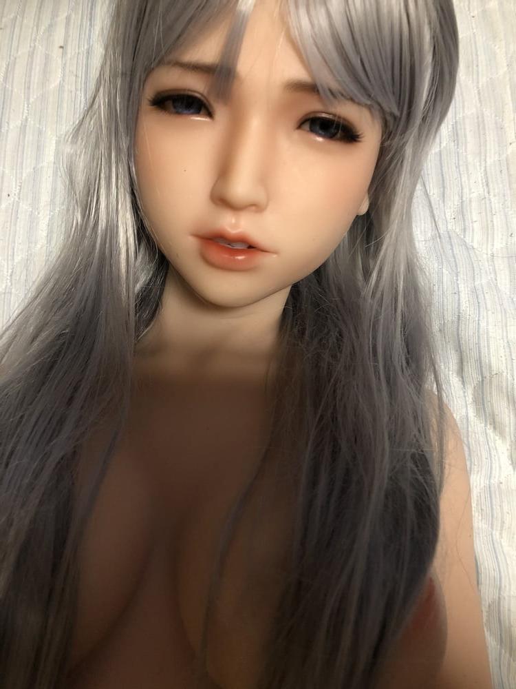14P New silicone doll