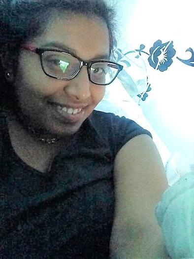 20P Hola, Beautiful Indian Woman, I'd LOVE To Fuck
