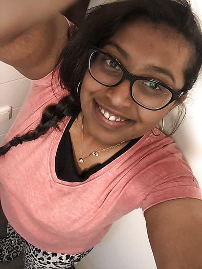 20P Hola, Beautiful Indian Woman, I'd LOVE To Fuck