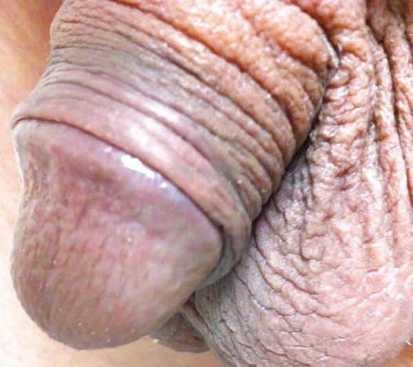 9P TINY COCK of a friend