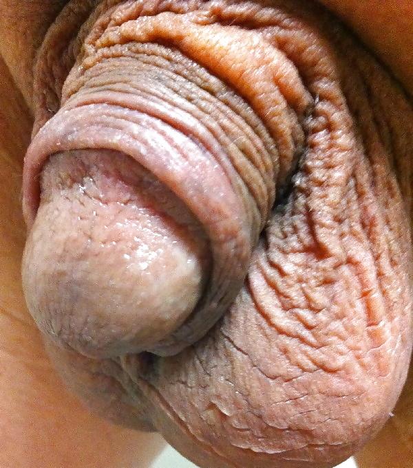 9P TINY COCK of a friend