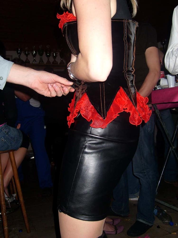 7P Party whore - Partynutte