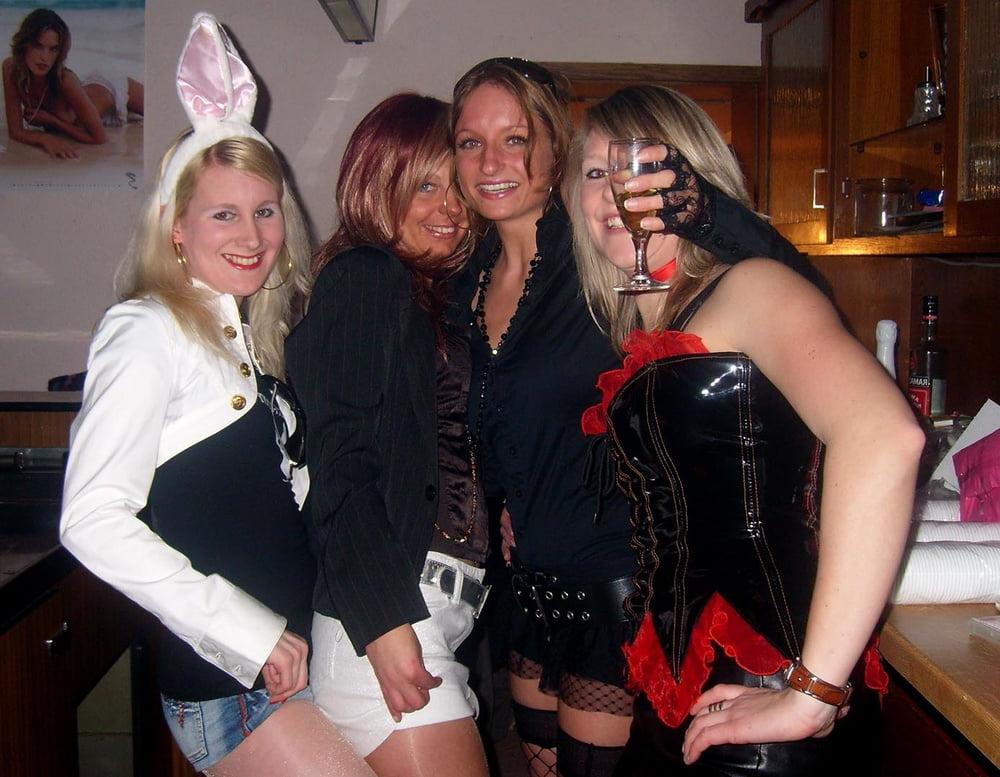 7P Party whore - Partynutte