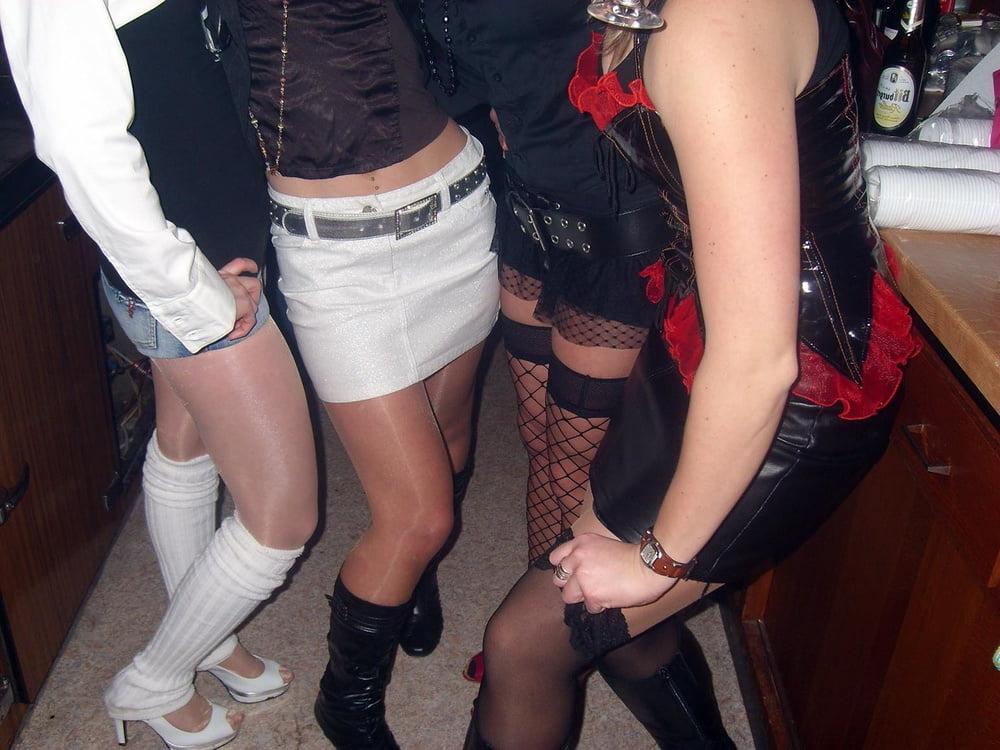 7P Party whore - Partynutte