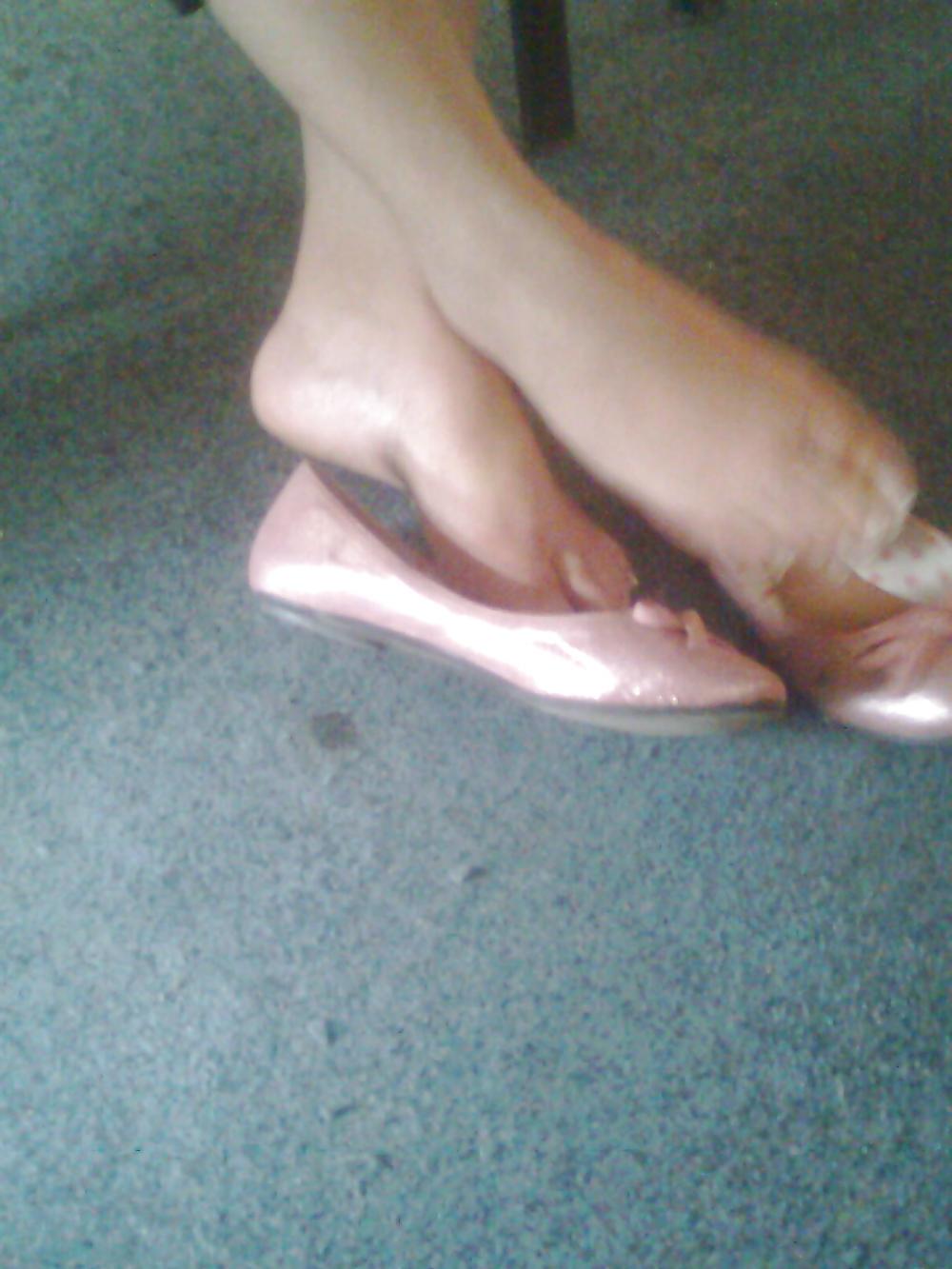 4P Arabic cute feet  