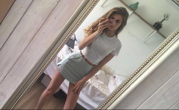 25P Would you fuck this UK chav Slut?