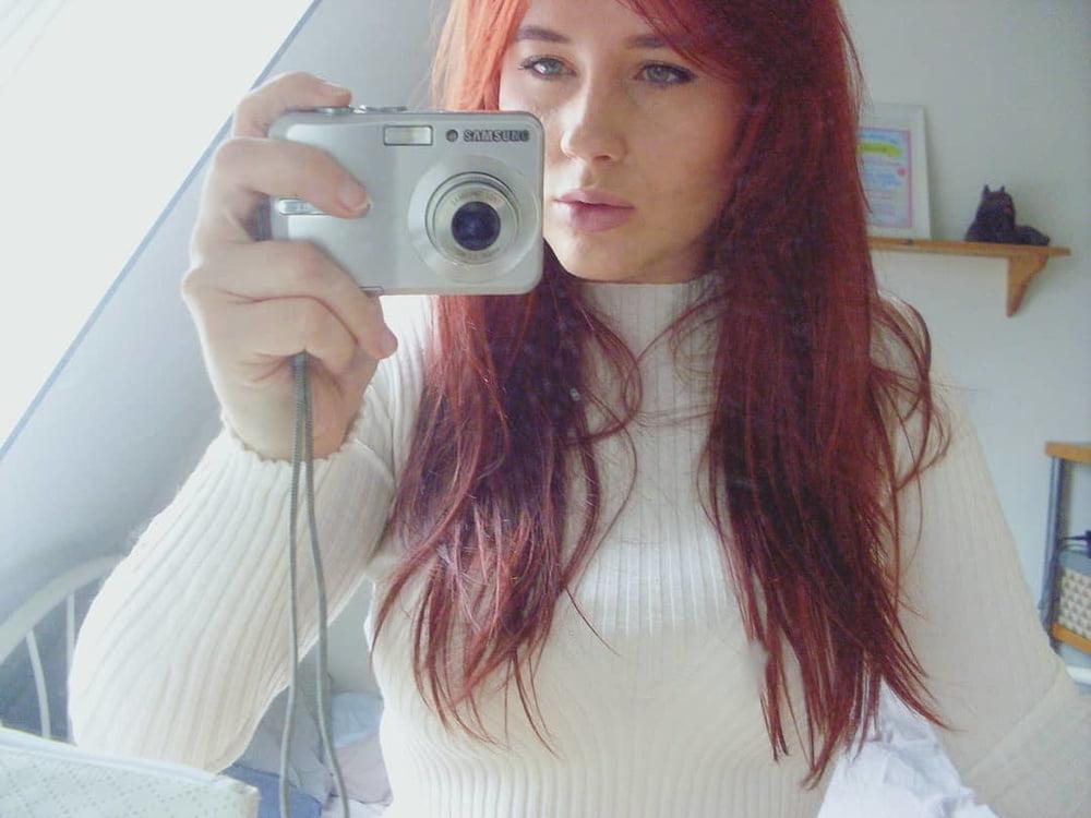 25P Dutch redhead with huge boobs