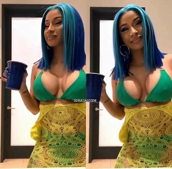 25P I love Cardi B 2