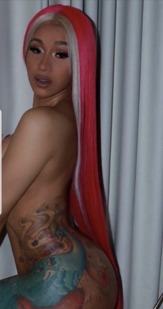 25P I love Cardi B 2